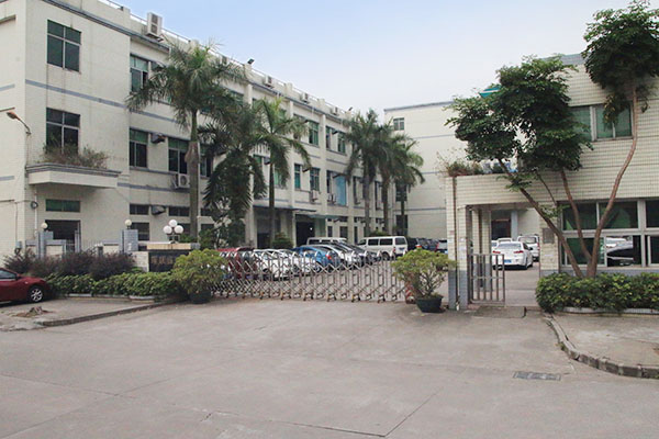 公司环境