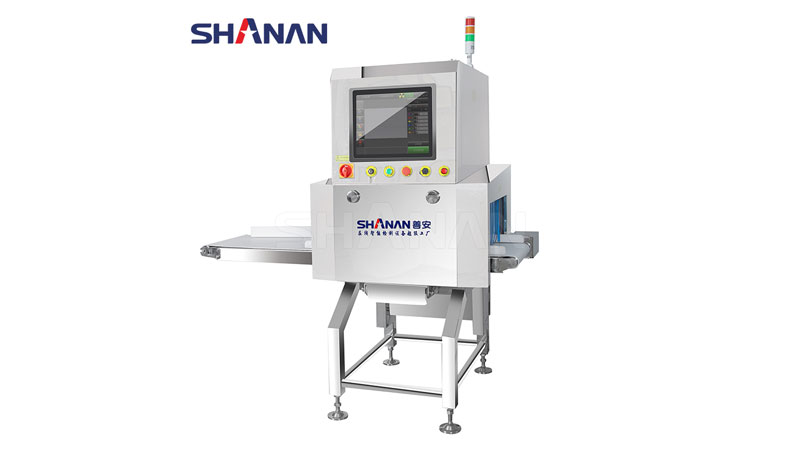 食品X光机在食品安全领域有什么优势？